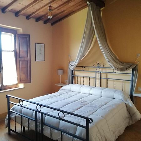 Podere Sant'Antonio บูอนคอนเวนโต ภายนอก รูปภาพ