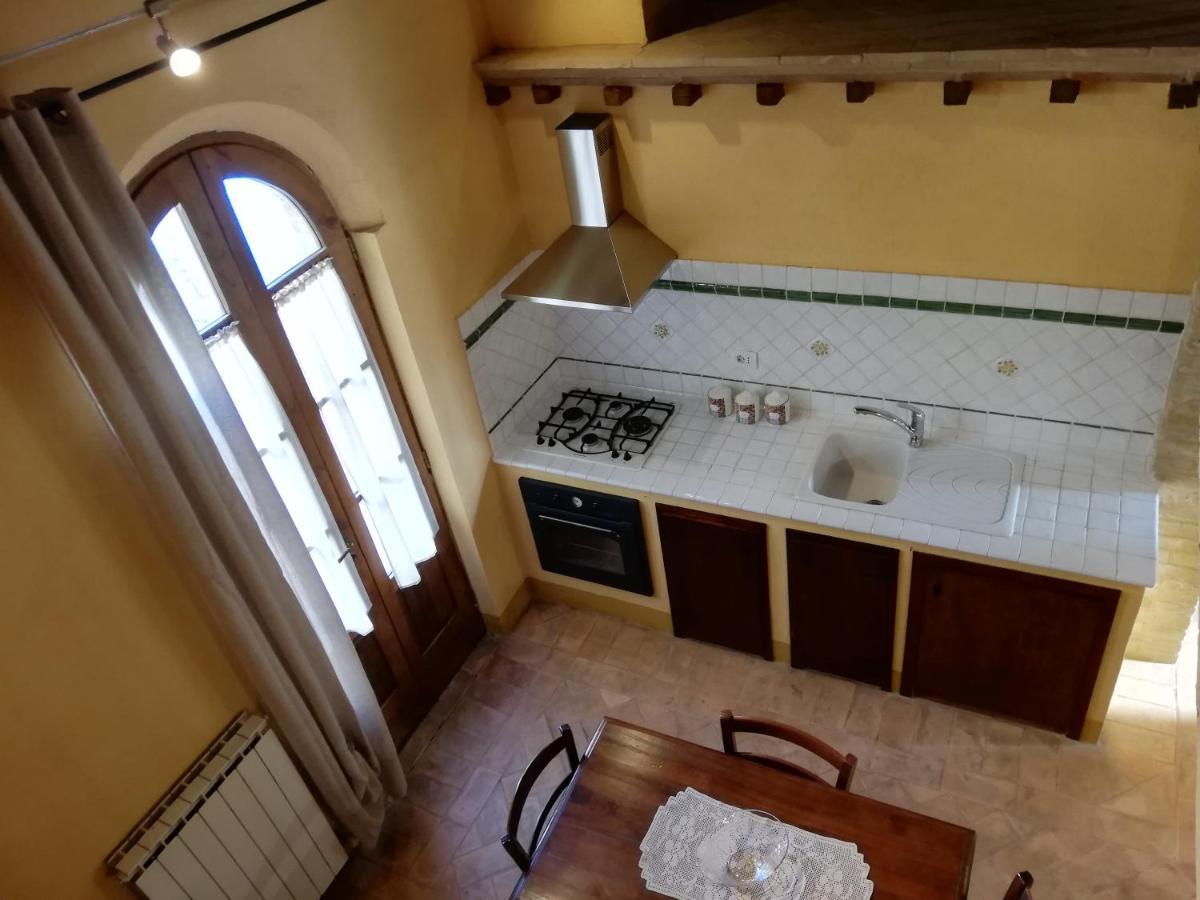 Podere Sant'Antonio บูอนคอนเวนโต ภายนอก รูปภาพ