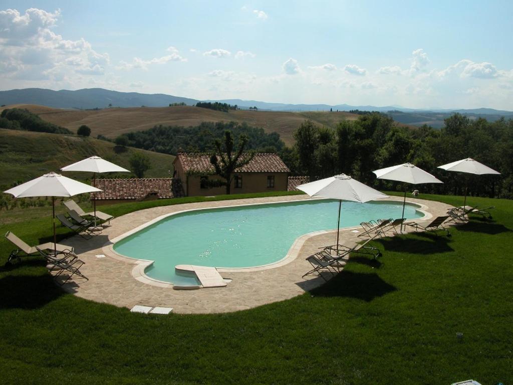 Podere Sant'Antonio บูอนคอนเวนโต ภายนอก รูปภาพ