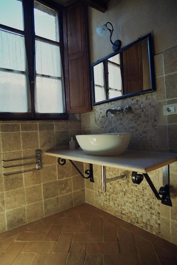 Podere Sant'Antonio บูอนคอนเวนโต ภายนอก รูปภาพ