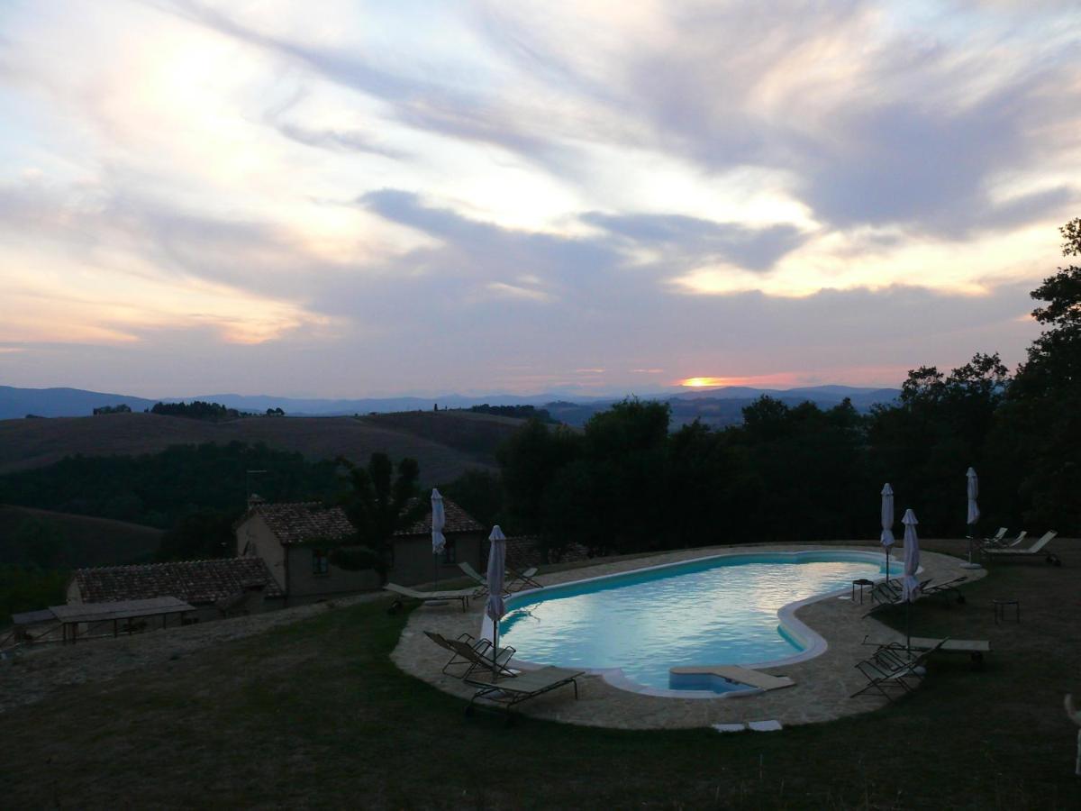 Podere Sant'Antonio บูอนคอนเวนโต ภายนอก รูปภาพ