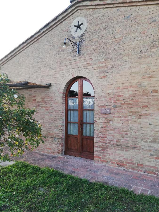 Podere Sant'Antonio บูอนคอนเวนโต ภายนอก รูปภาพ