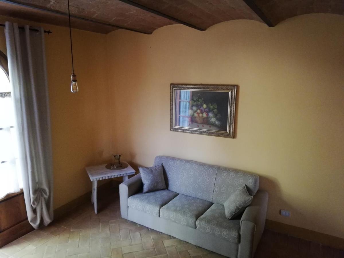 Podere Sant'Antonio บูอนคอนเวนโต ภายนอก รูปภาพ