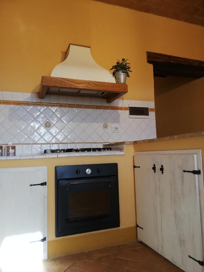 Podere Sant'Antonio บูอนคอนเวนโต ภายนอก รูปภาพ