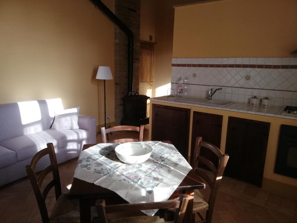 Podere Sant'Antonio บูอนคอนเวนโต ภายนอก รูปภาพ