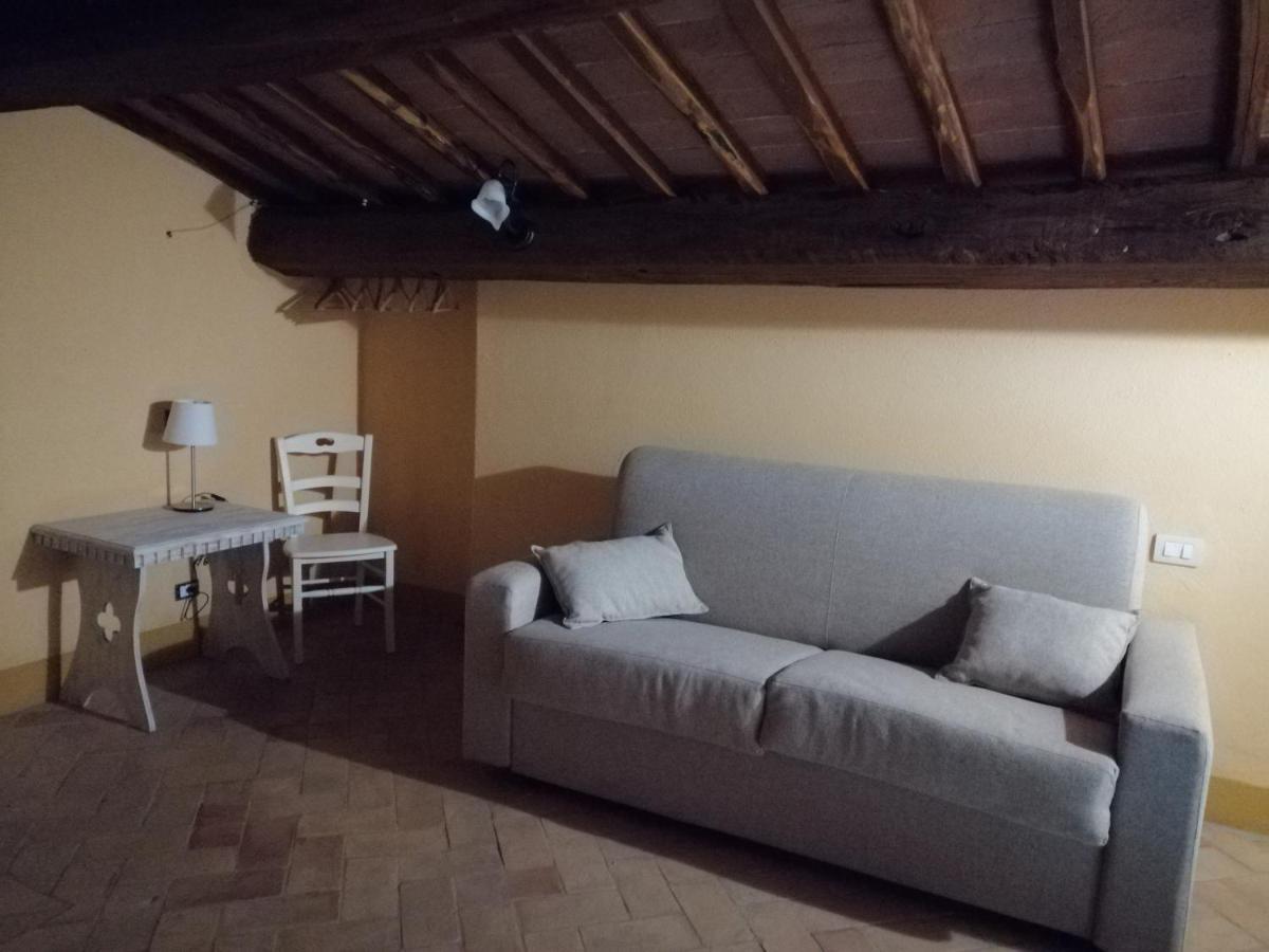 Podere Sant'Antonio บูอนคอนเวนโต ภายนอก รูปภาพ