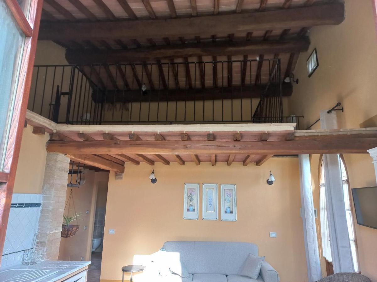 Podere Sant'Antonio บูอนคอนเวนโต ภายนอก รูปภาพ