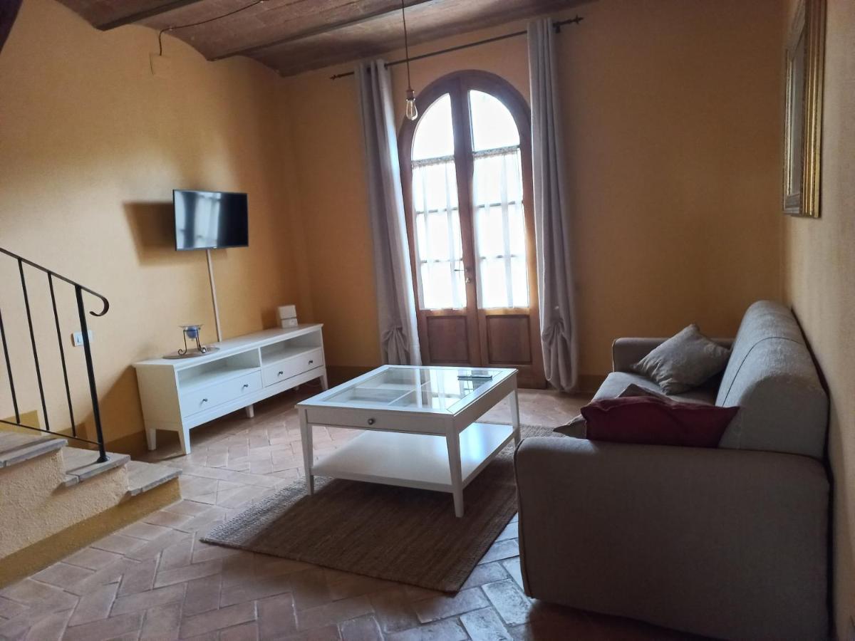 Podere Sant'Antonio บูอนคอนเวนโต ภายนอก รูปภาพ
